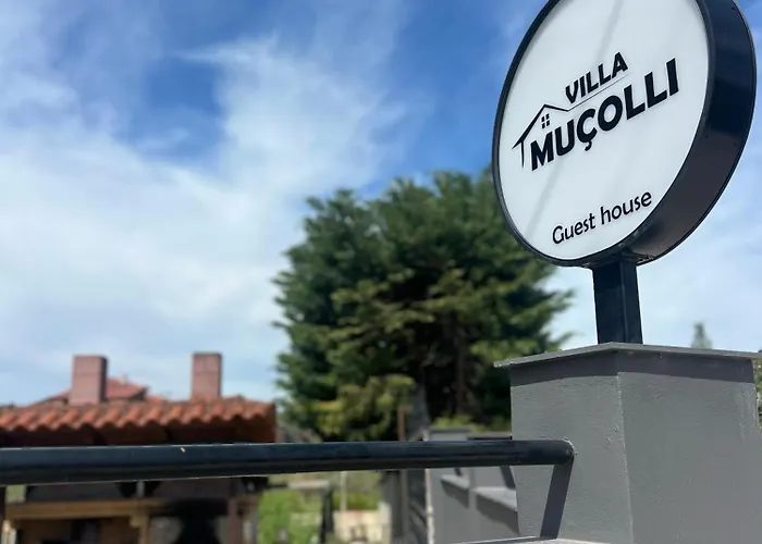 Villa Mucolli