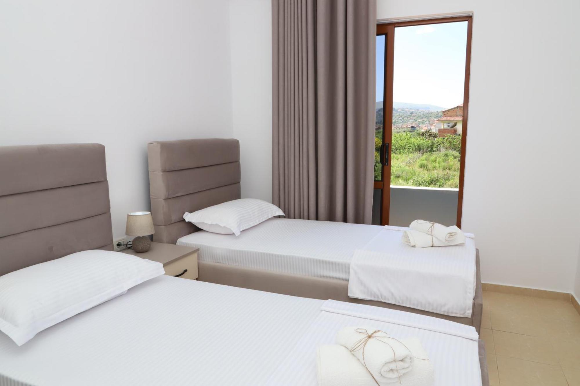 Guest house Mucolli Berat