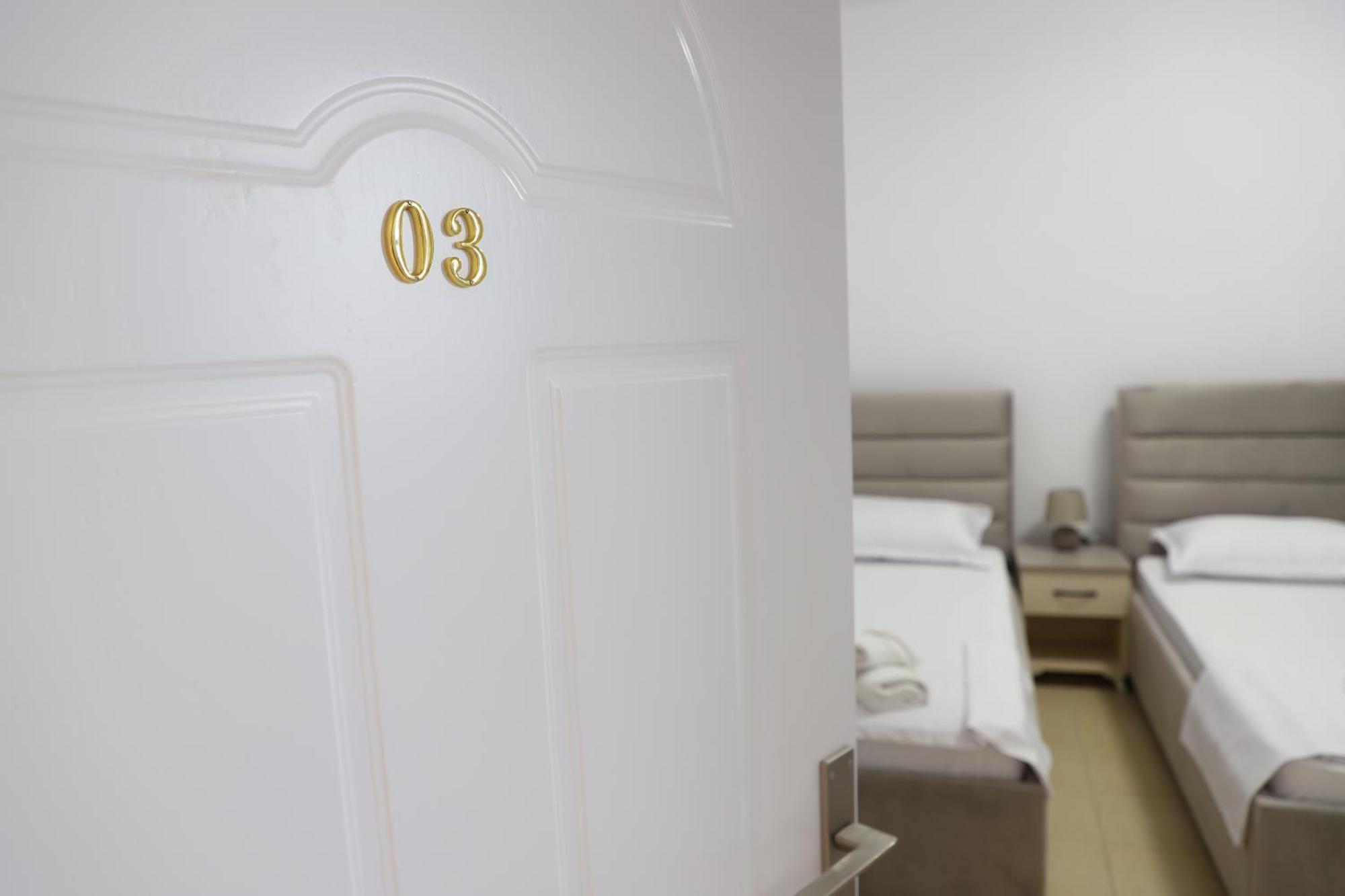 Guest house Mucolli *