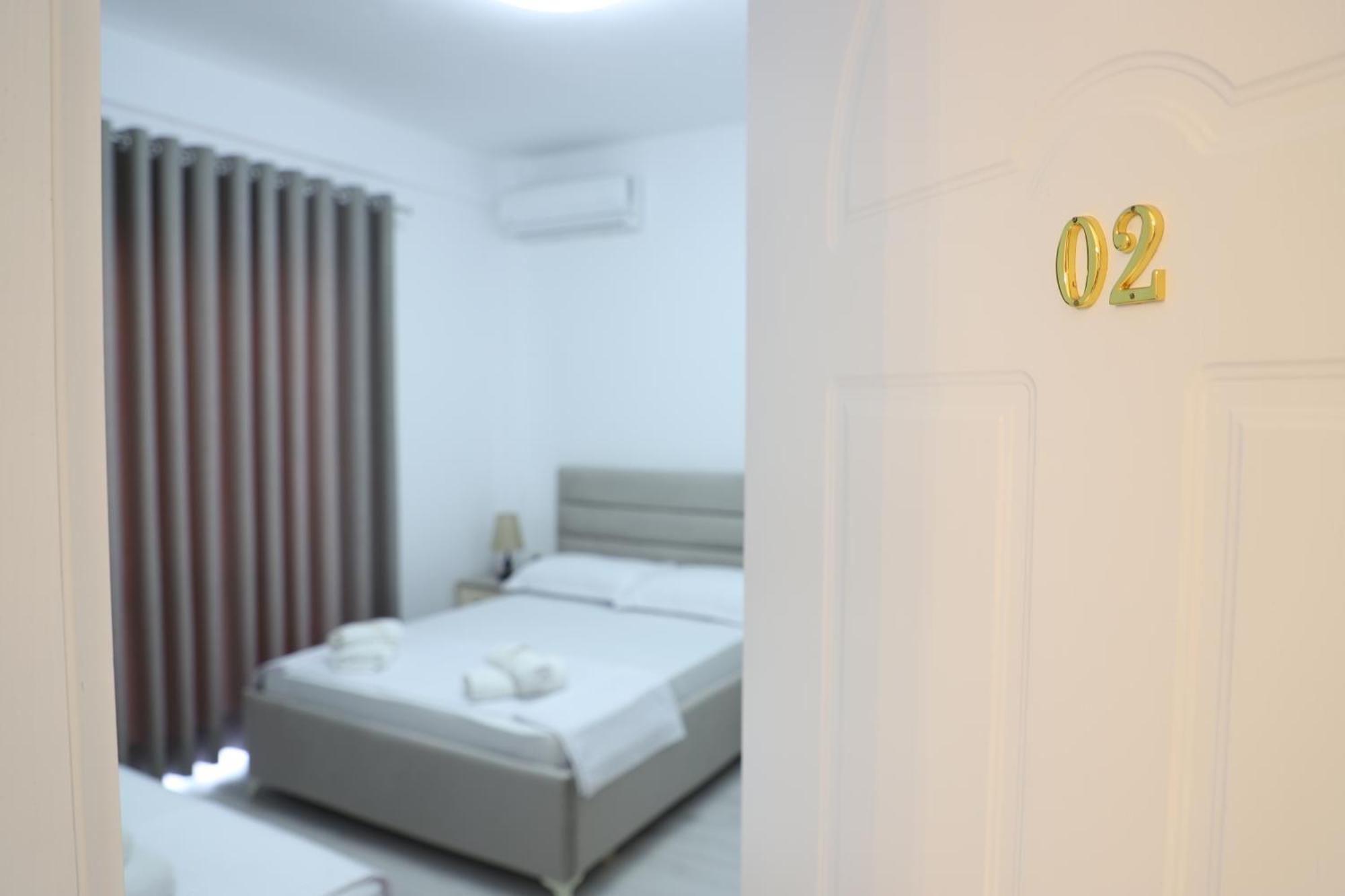 Guest house Mucolli