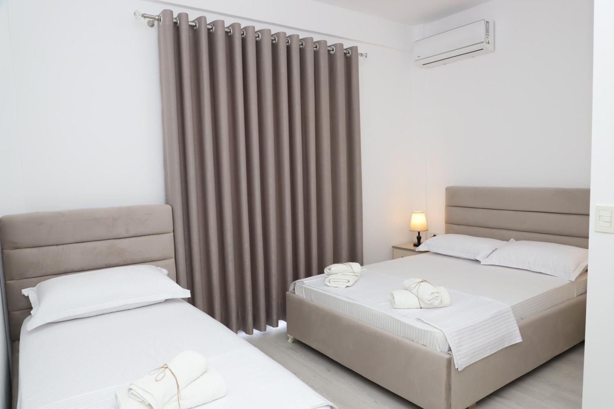 Mucolli Guest house Berat