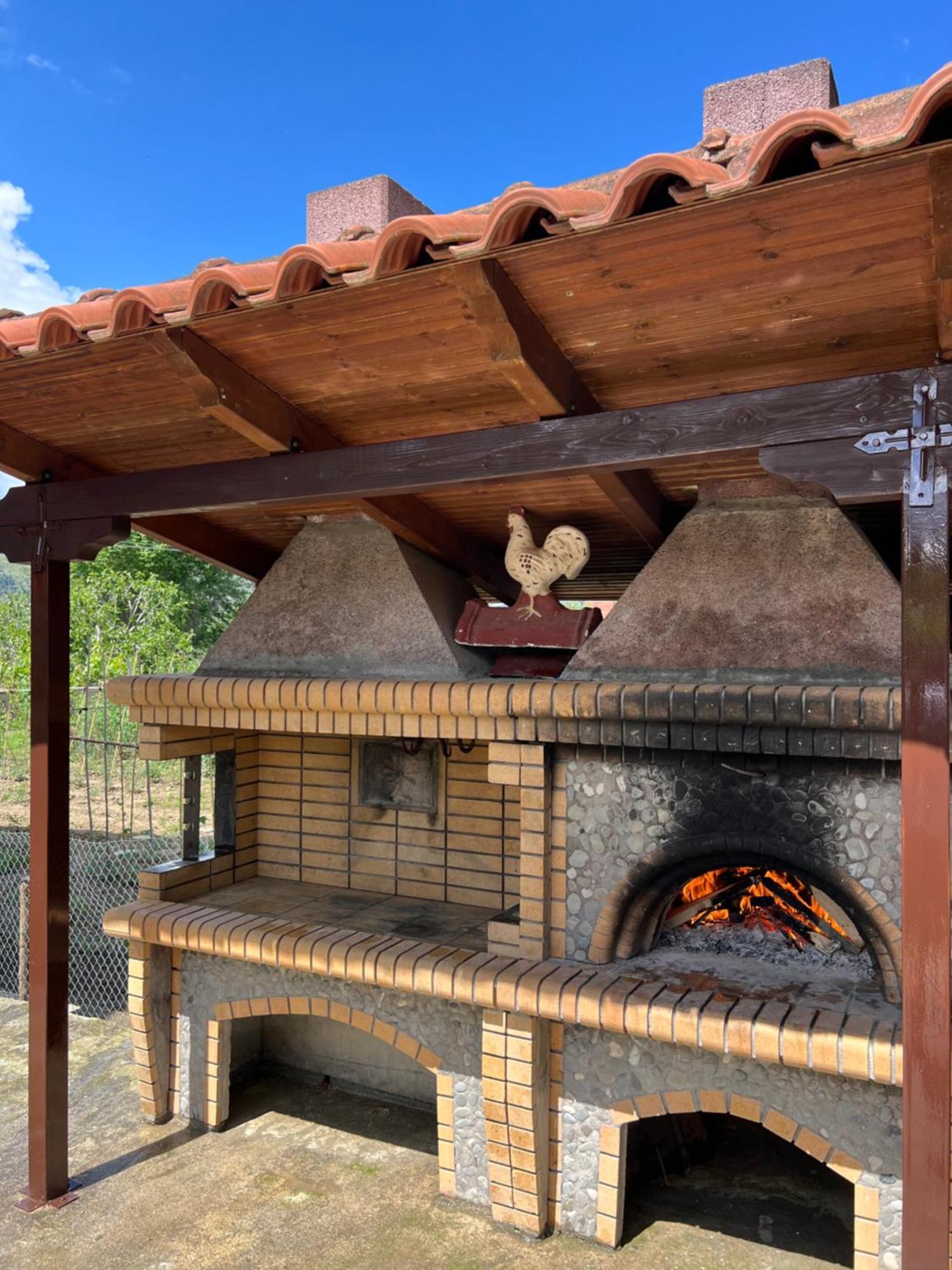 Guest house Mucolli